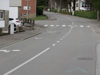 Lütticher Strasse über Maxstrasse
