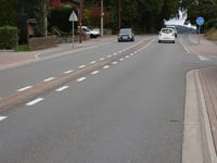 Lütticher Strasse über Maxstrasse
