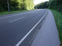 Lütticher Strasse von Preuswald
