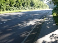 Lütticher Strasse von Preuswald