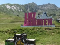 Luz Ardiden von Viscos