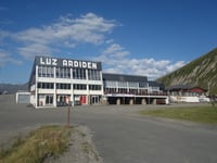 Luz Ardiden von Viscos