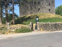 Lydford Castle