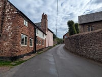 Lype Hill von Timberscombe
