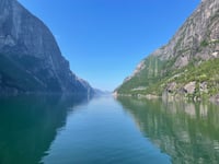 Lysebotn