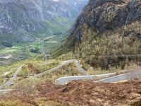 Lysebotn