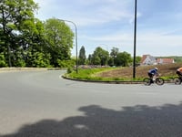 Côte de l'M de Bomerée