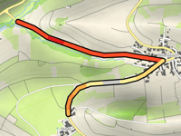 Maad via Billensbach