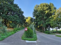 Maasbanderkerkweg von Maasband