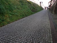 Maasberg von Kasteel Elsloo