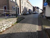 Maasberg von Kasteel Elsloo