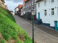 Maasberg von Kasteel Elsloo