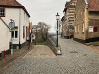 Maasberg von Kasteel Elsloo
