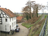 Maasberg von Kasteel Elsloo