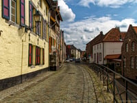 Maasberg von Kasteel Elsloo
