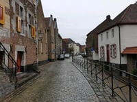 Maasberg von Kasteel Elsloo