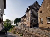 Maasberg von Kasteel Elsloo