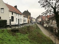 Maasberg von Kasteel Elsloo