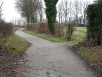 Maastrichterweg von Hoogcruts