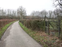 Maastrichterweg von Hoogcruts