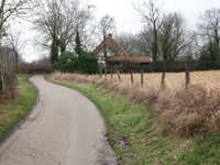 Maastrichterweg von Hoogcruts