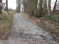 Maastrichterweg von Hoogcruts
