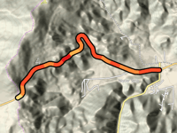 MacDonald Pass from Helena