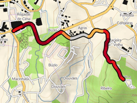 Macieira-a-Velha from Vale de Cambra