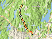 Upper Macopin via Apshawa