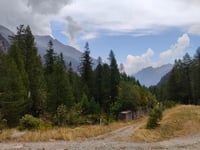 Pecetto from Piedimulera