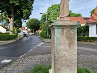 Madoerastraat por Anjelierenstraat