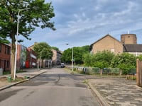Madoerastraat por Anjelierenstraat
