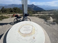 Madone d’Utelle von La Courbaisse