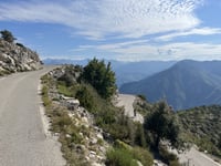 Madone d’Utelle von La Courbaisse