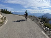 Madone d’Utelle von La Courbaisse