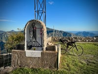 Madone d’Utelle