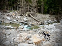 Madone de Fenestre depuis Saint Martin de Vésubie