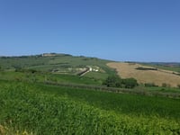 Madonna del Monte da Borgo Santa Maria