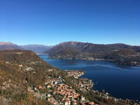Madonna del Sasso von Alzo