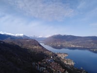 Madonna del Sasso von Alzo