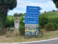 Madonna dell'Olivo via Via Calisese