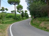 Madonna dell'Olivo über Via Calisese