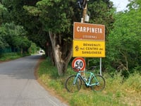 Madonna dell'Olivo via Via Castello di Carpineta