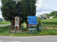 Madonna dell'Olivo via Via Castello di Carpineta