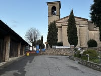 Madonna della Stella da Concesio depuis Concesio