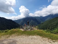 Madonnina di Luzzogno da Luzzogno