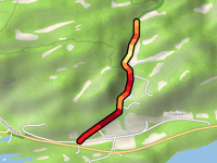 Mælemyra da Brusdal