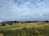 Maeslantkering Południowy wschód