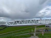 Maeslantkering Zuidoost