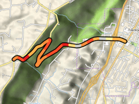 Magby Gap von Trenton